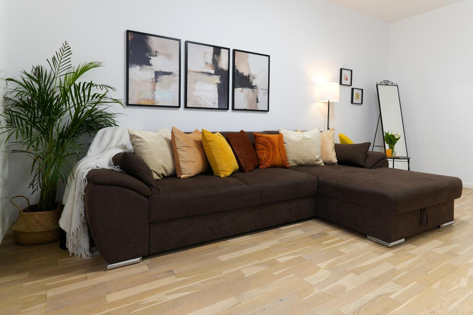 Amalia - Quiet 1Br Apartment With Parking & Wi-Fi Bukarest Eksteriør billede